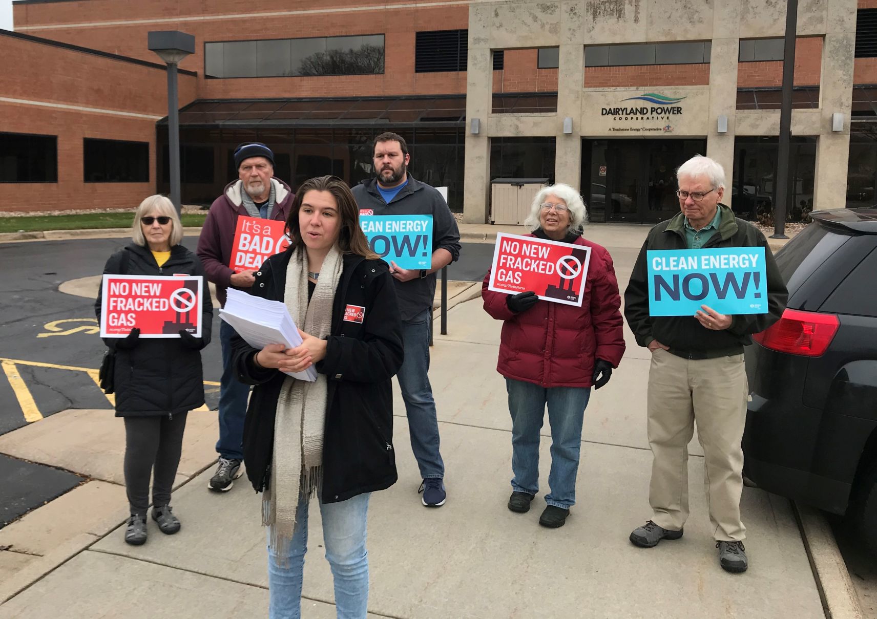 Dairyland Petition